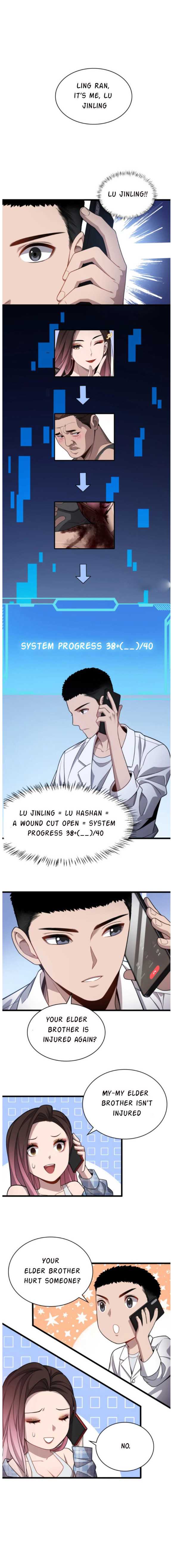 Great Doctor Ling Ran Chapter 9 8